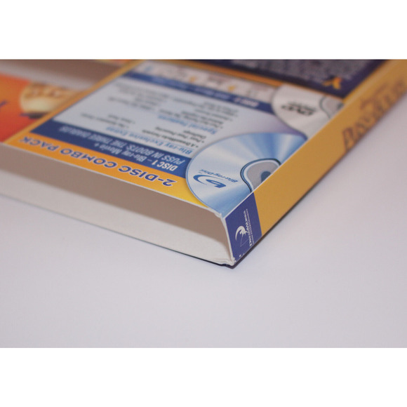 Puss in Boots (Blu-ray, DVD) with Slipcover Dreamworks - Picture 8 of 12